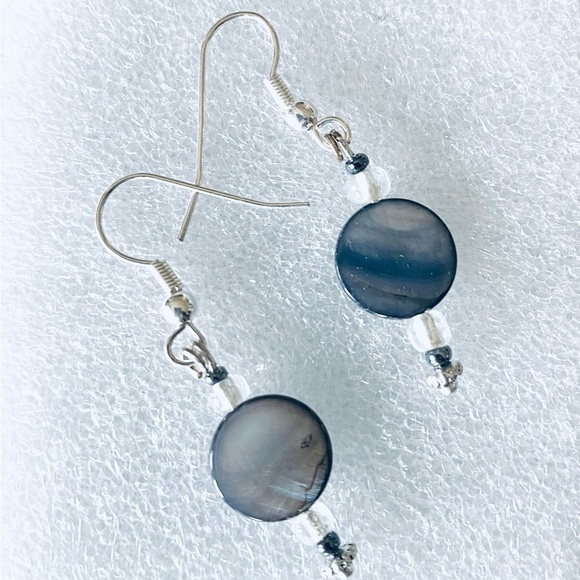 Handmade Multi-Color Earring Set - Picture 3 of 4